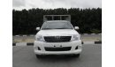 Toyota Hilux 2014 2.7 ref #114