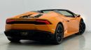 لامبورغيني هوراكان Spyder LP610-4 (610 HP) 2017 Lamborghini Huracan Spyder LP610-4, Full Service History, Excellent Con