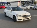 Mercedes-Benz C 300 Luxury 2.0L 2018 MERCEDES BENZ C300 FULL OPTIONS IMPORTED FROM USA