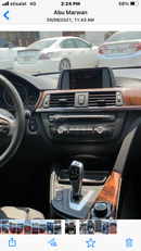 بي أم دبليو 320 320