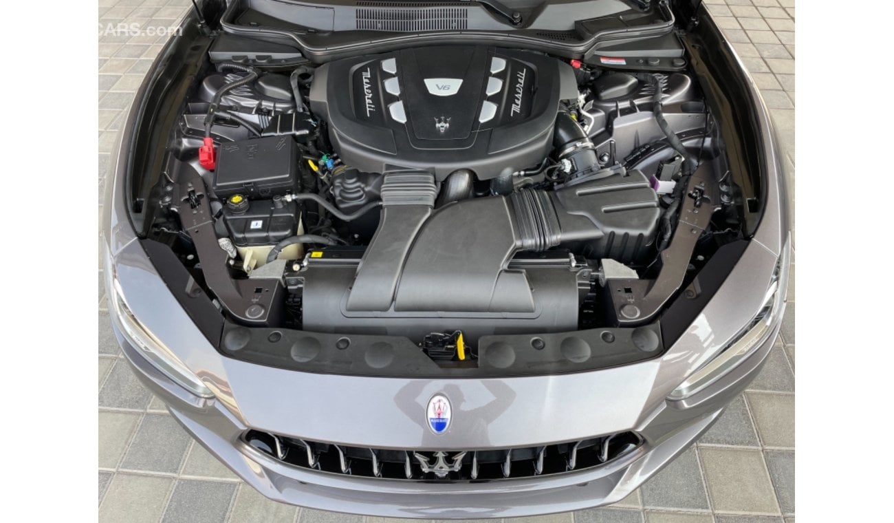 Maserati Ghibli MASERATE -GHIBLI Q4 - DIESEL