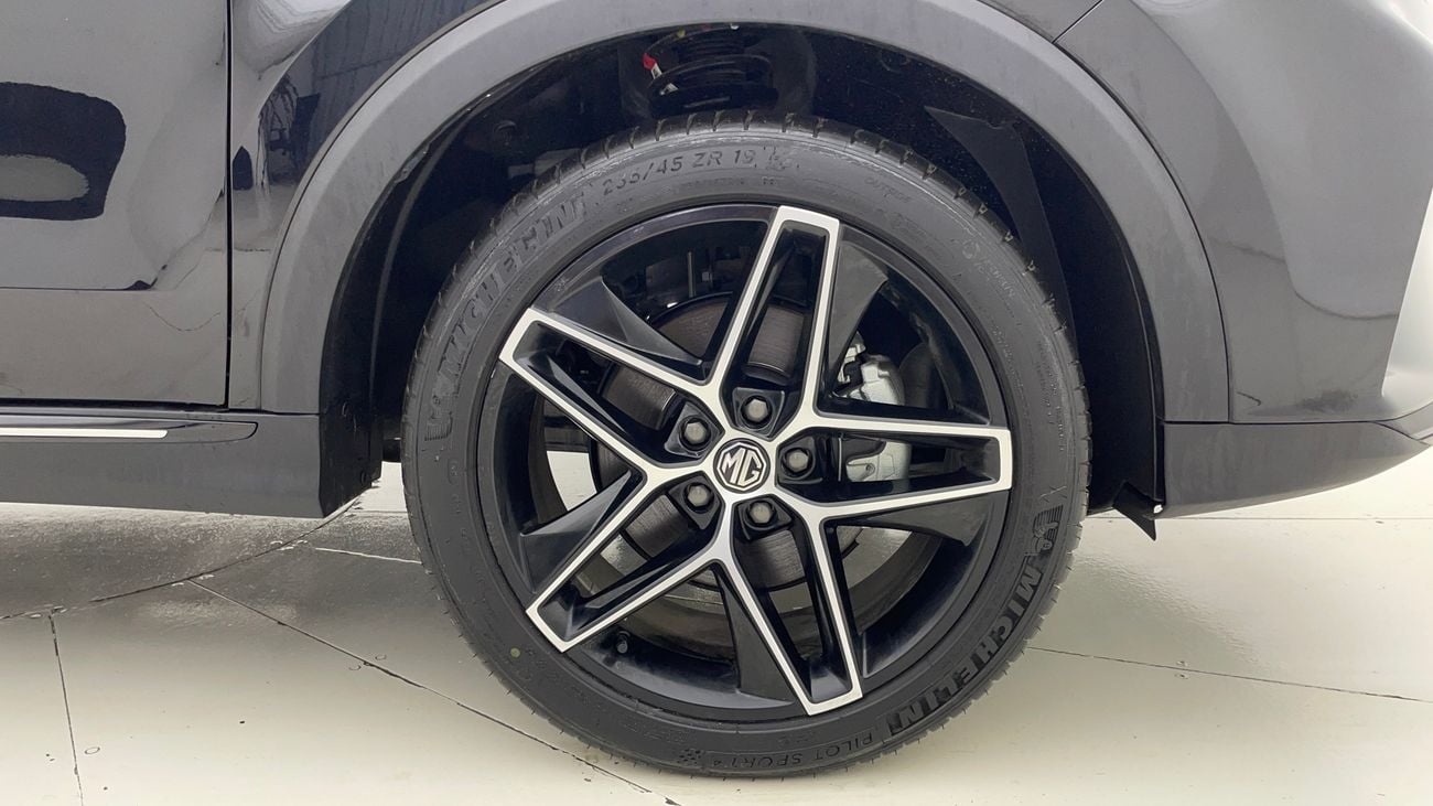 MG RX5 2025 LUXURY | AED 1074/Month | 0 DP