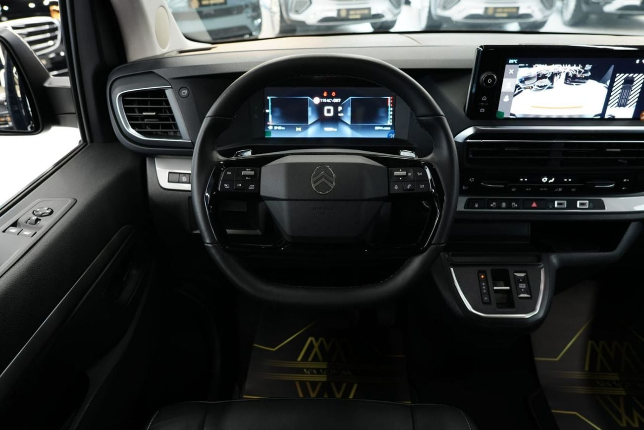 Citroen Spacetourer Crypto Accepted | Cryptocurrency payments are accepted