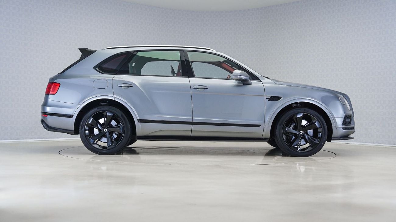 Bentley Bentayga W12 | AED 6,822 PM | Up to 3years Warranty  | GCC