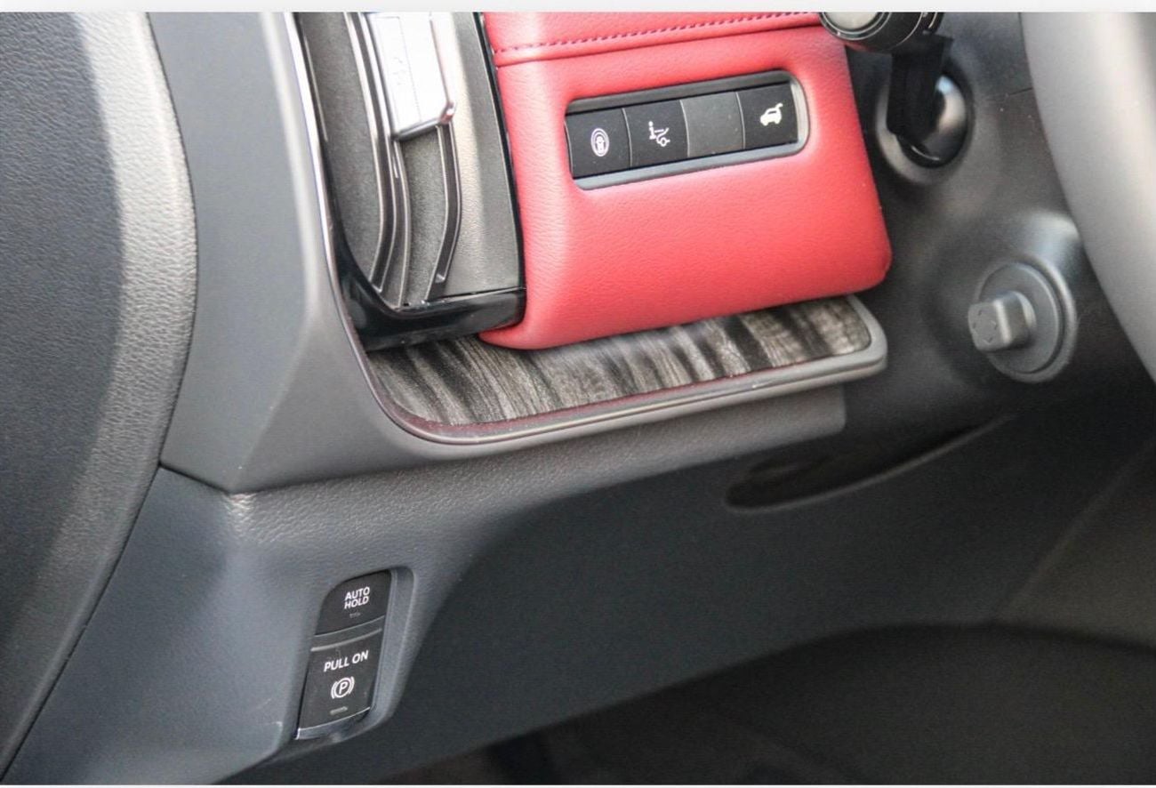 Nissan Patrol NISSAN LE PLATUNIM V6 3.5 2026 BLACK DIAMOND PEARL