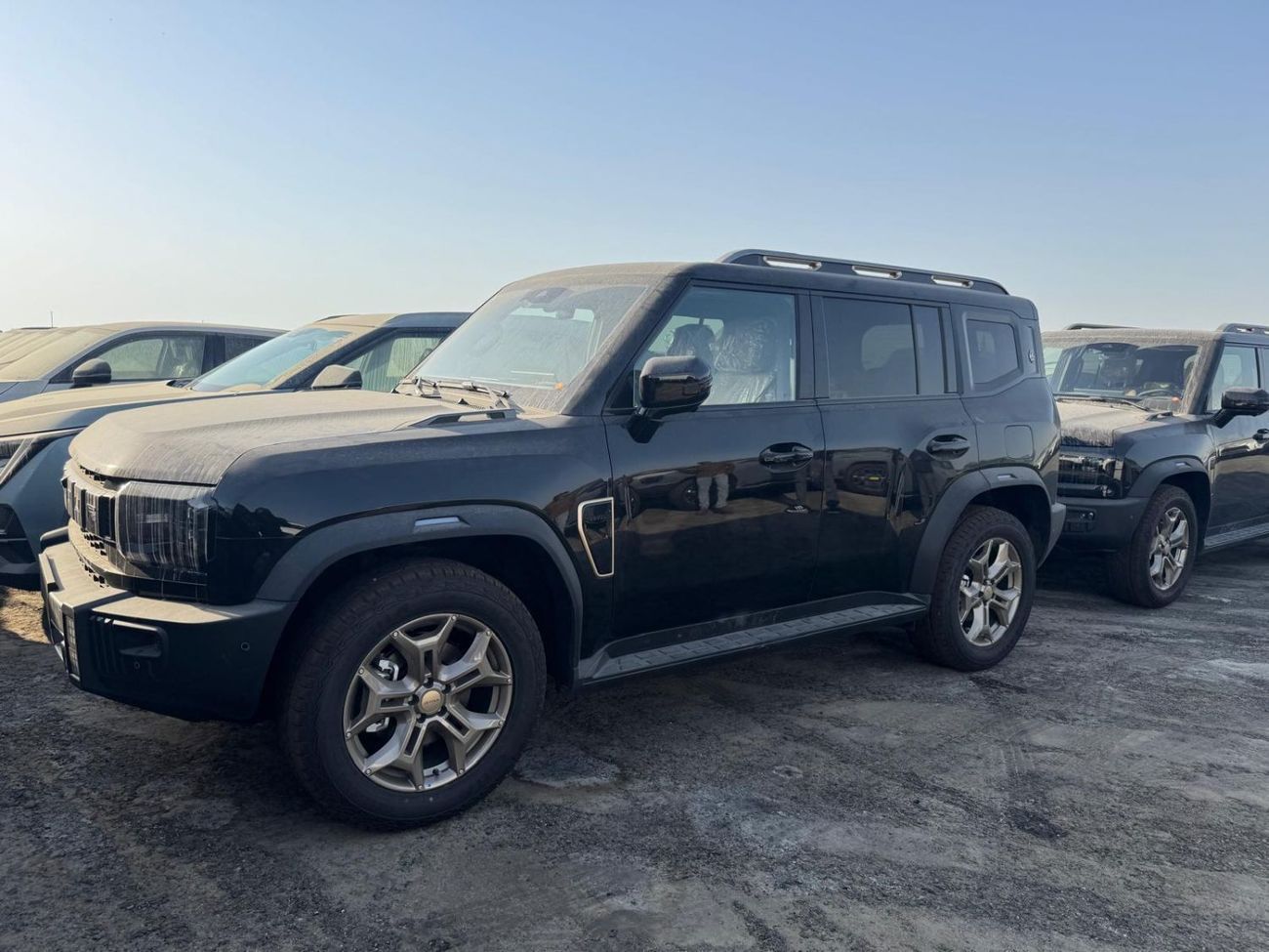 جيتور T2 Conquest Plus 8 Gear