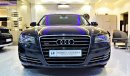 أودي A8 L 4.2 Quattro