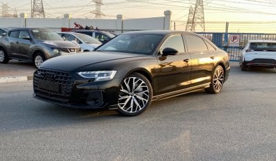 أودي A8 60 TFSI quattro S-لاين