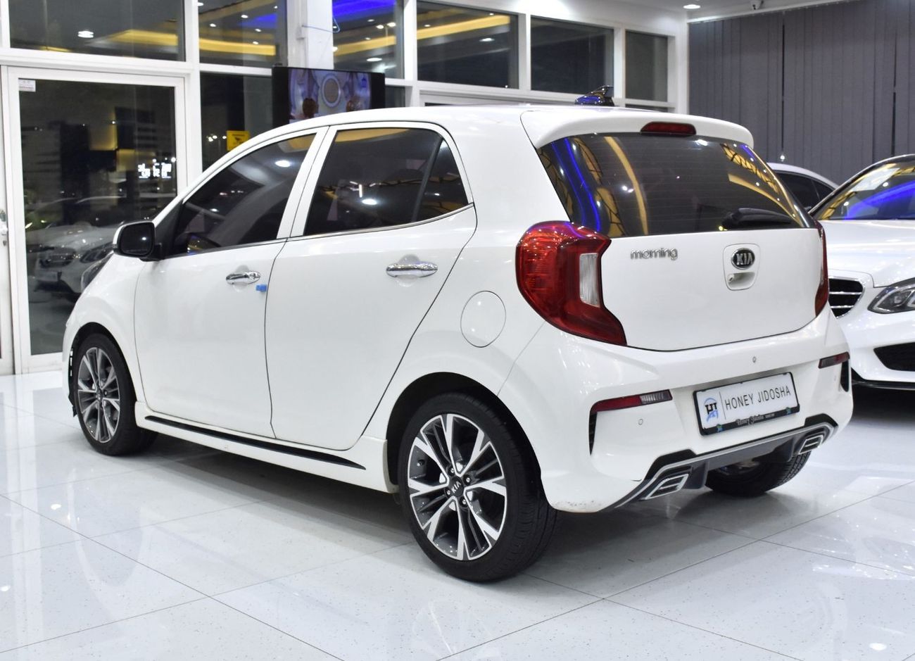 كيا مورنينج EXCELLENT DEAL for our KIA Morning ( Picanto ) / ( 2023 Model ) in White Color Korean Specs