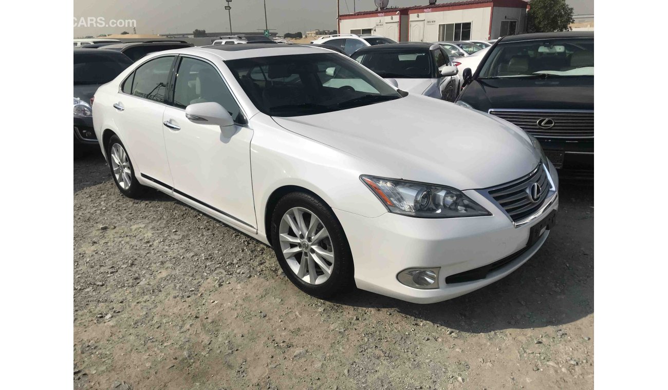 Lexus ES350