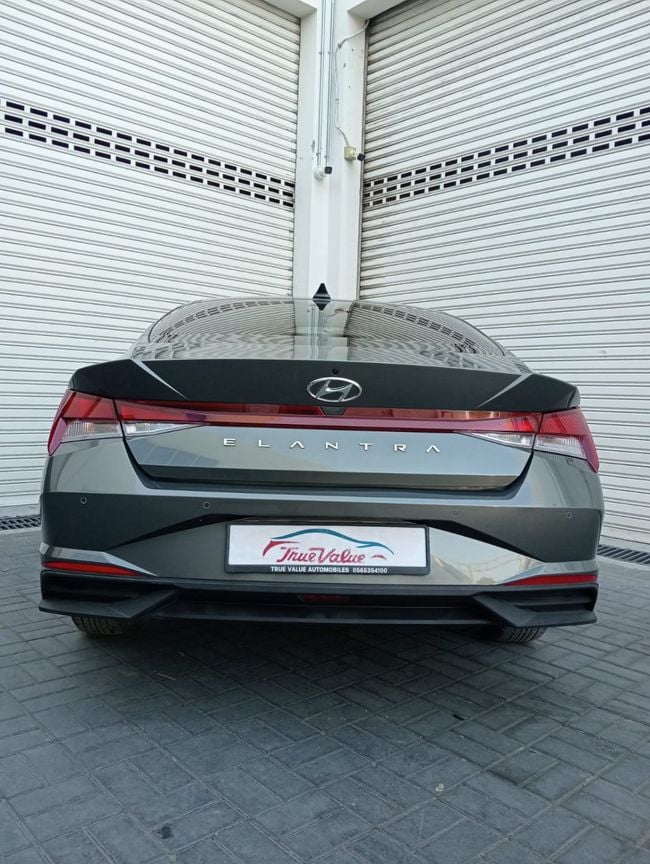 Hyundai Elantra GL COMFORT, миниатюра 29