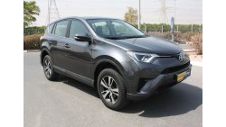 Toyota RAV4 EX