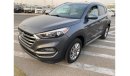 Hyundai Tucson 2018 Hyundai Tucson 2.0L With Electric Seats