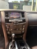 نيسان باترول AED 2,320 P.M | 0% DOWN PAYMENT | NISSAN PATROL PLATINUM | 5.6L V8 4WD | 2019 | GCC SPECS