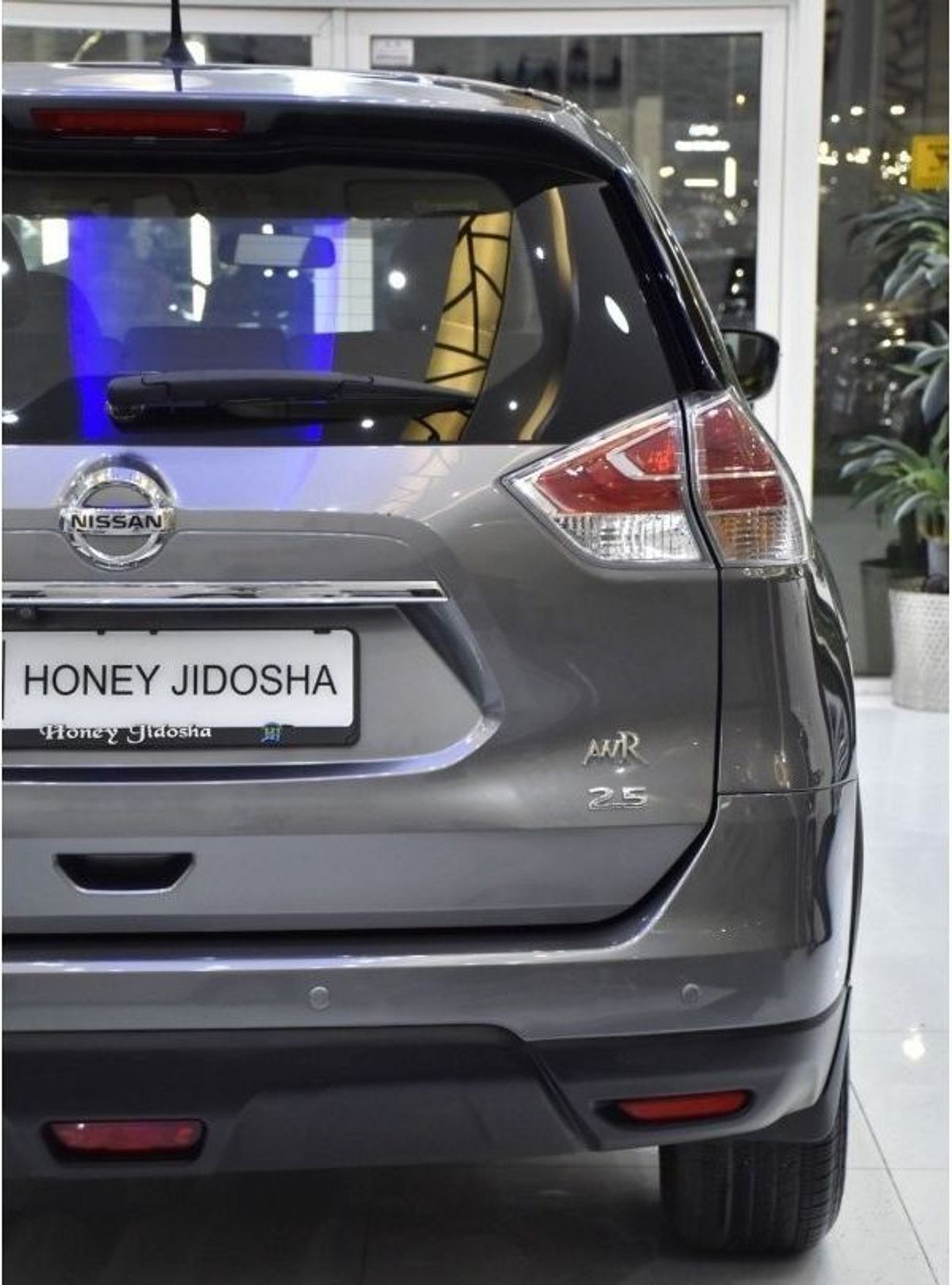 نيسان إكس تريل EXCELLENT DEAL for our Nissan X-Trail 2.5 S ( 2017 Model ) in Gray Color GCC Specs