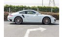 Porsche 911 Turbo PORSCHE CARRERA 911 TURBO - 2014 - GCC - ZERO DOWN PAYMENT - 4880 AED/MONTHLY - 1 YEAR WARRANTY