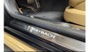 Mercedes-Benz S680 Maybach MerCedes Maybach Virgil Abloh S 680