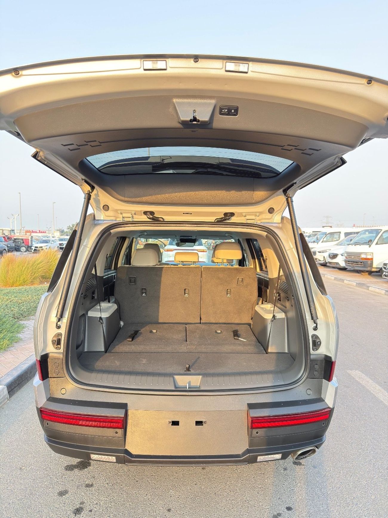 Hyundai Santa Fe Hyundai Santafe SEL 2024