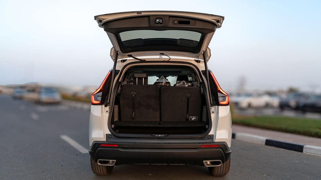 هوندا سي آر في 2026 | HONDA CRV GLOBAL 30-YEAR HONOR EDITION 240TURBO 2WD FRONTIER 7-SEATER [EXPORT ONLY]