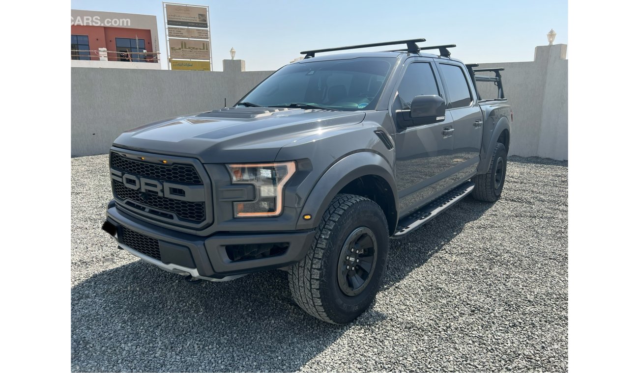 فورد رابتور F150 Raptor 2018, GCC