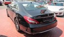 Mercedes-Benz CLS 400 4 Matic