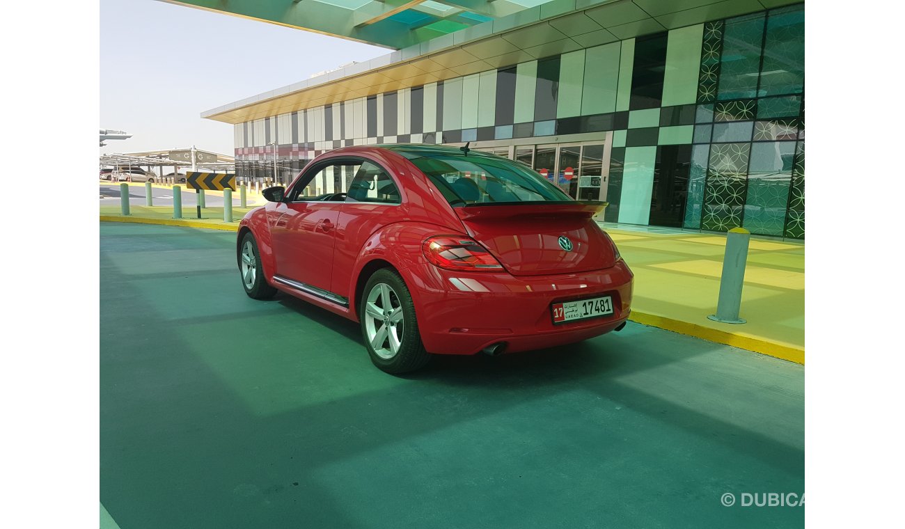 Volkswagen Beetle Sport