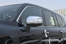 تويوتا لاند كروزر VX 3.5L TwinTurbo V6, 4WD Black inside Black