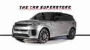 Land Rover Range Rover Sport  SV Edition One-Land Rover warranty valid till October 2029-full service done in Land Rover-wel