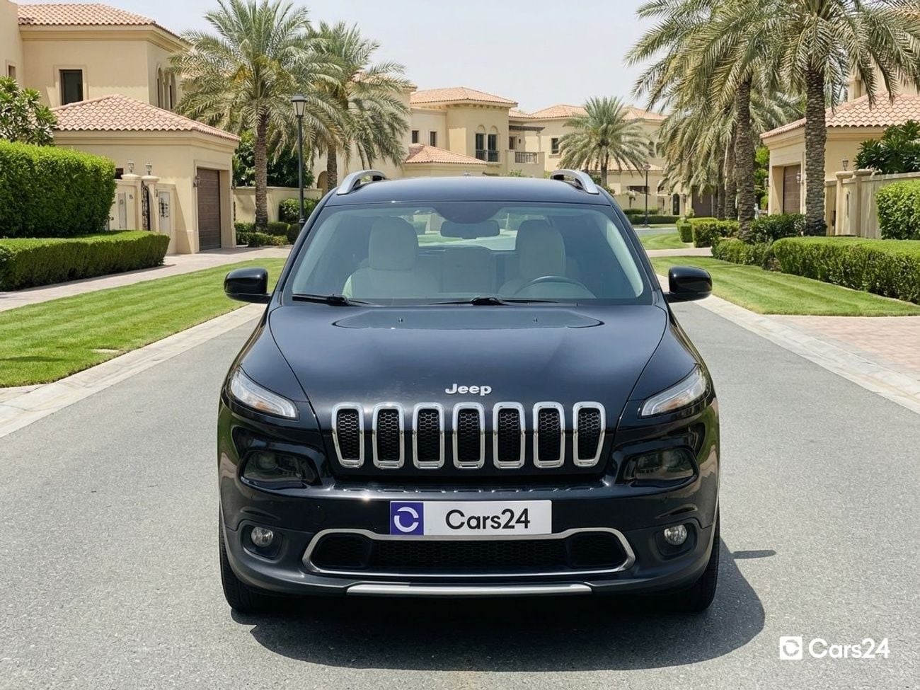 Jeep Cherokee JEEP CHEROKEE 3.2L 2018 | 0 DP | 654/Month | 30 Day Return | Service History
