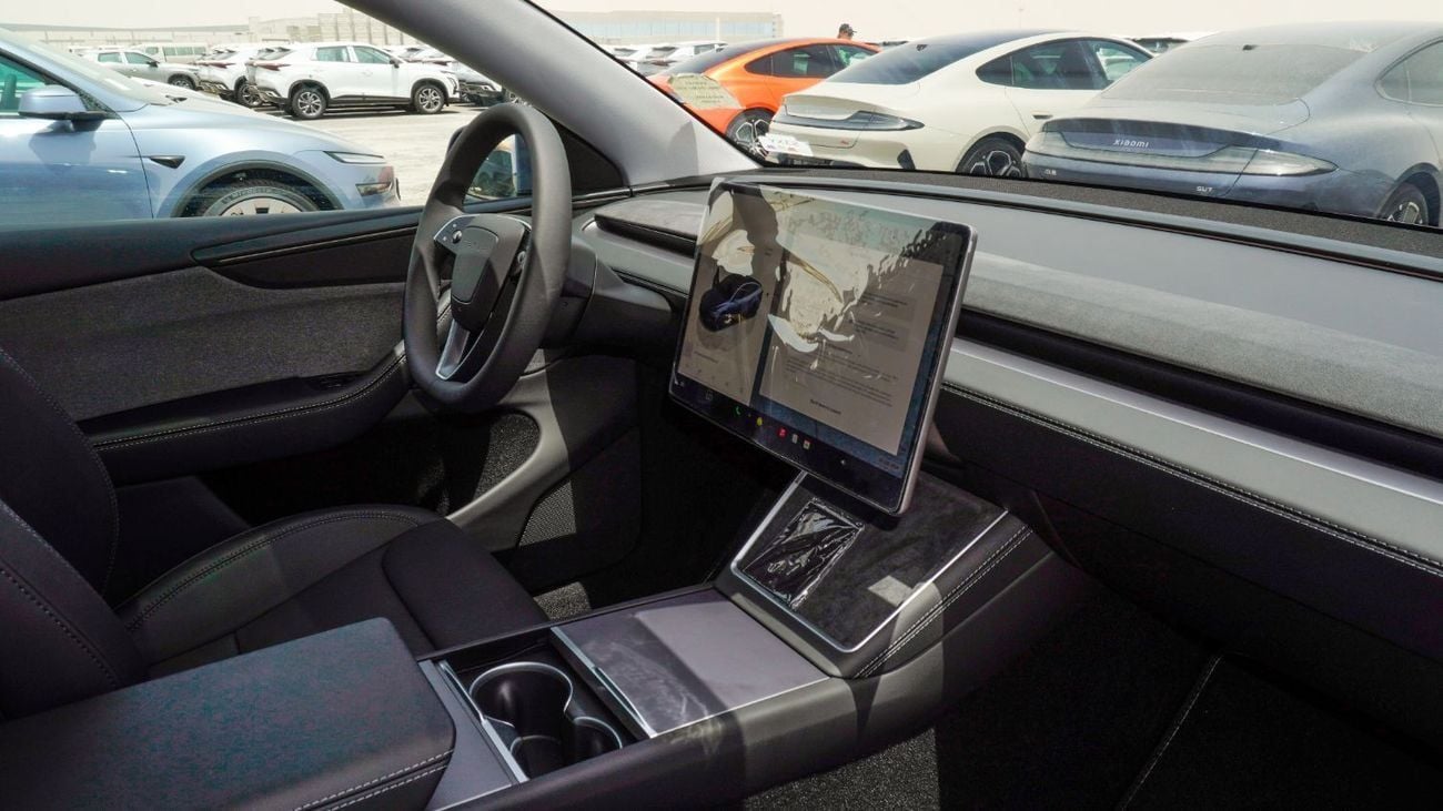 تسلا موديل Y Brand New 2025 || 0 KM || Standard