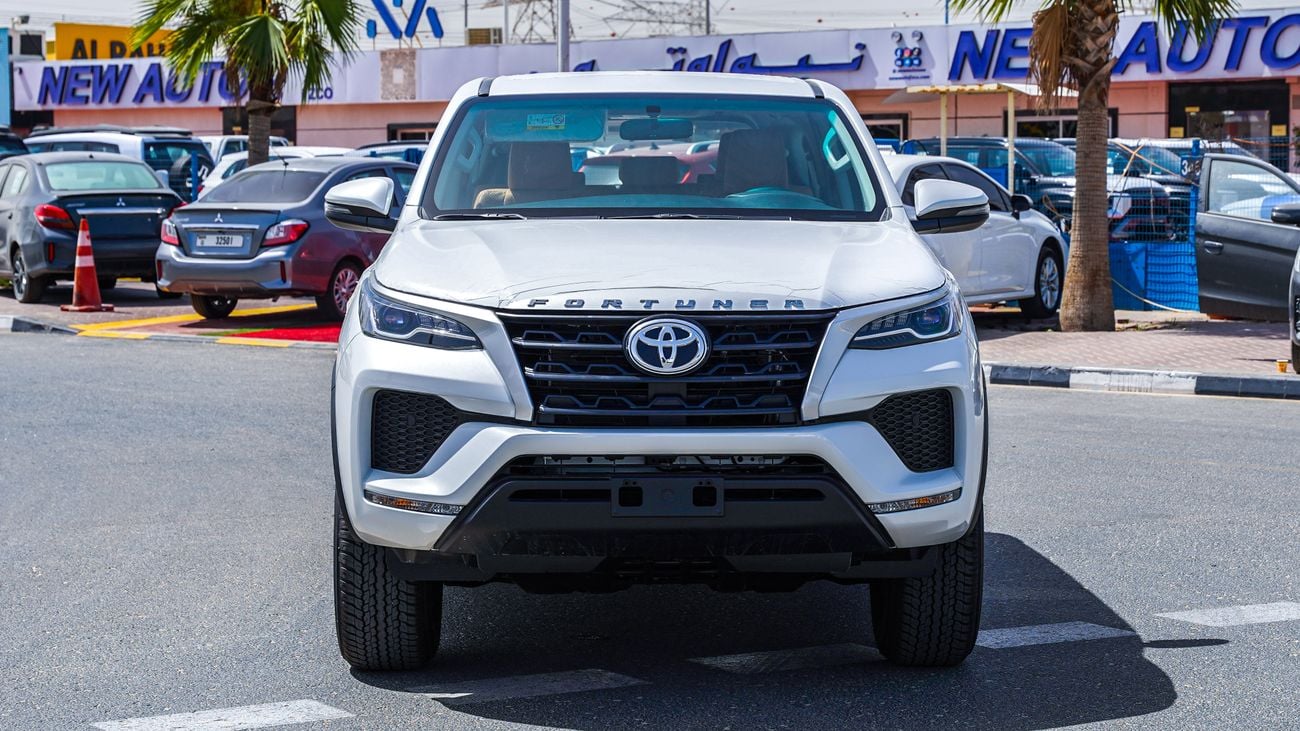 Toyota Fortuner