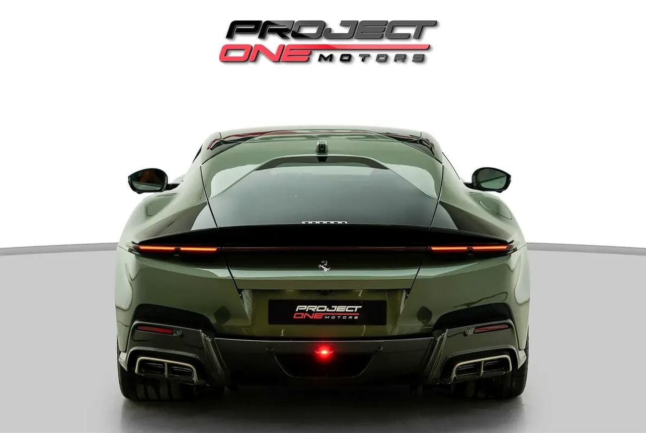 Ferrari 12Cilindri WITH 7 YEARS SERVICE CONTRACT