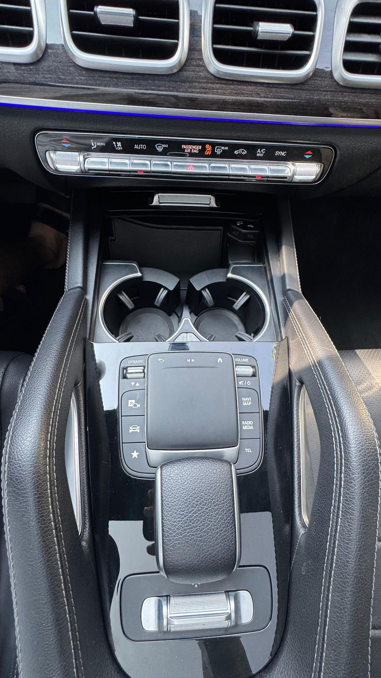 مرسيدس بنز GLS 450 