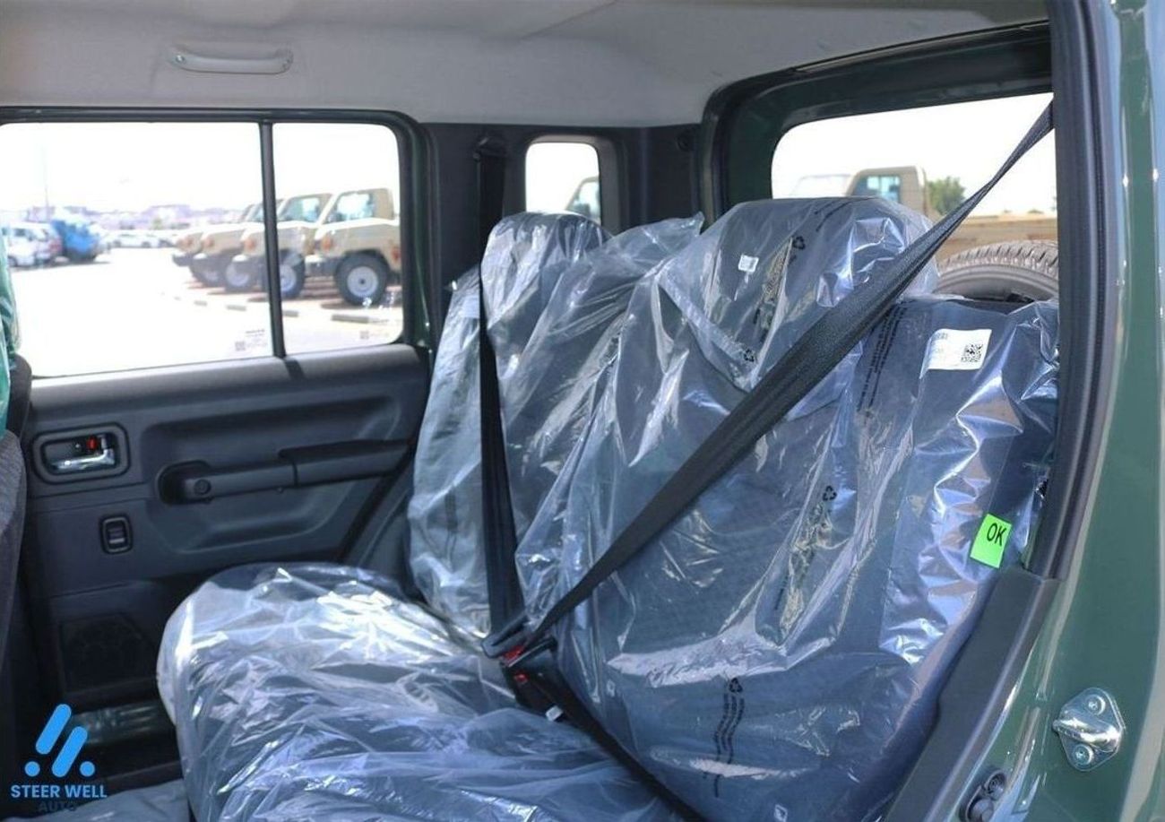 Suzuki Jimny GLX | 9 inch Display | Hill Decent Control | Rear Camera | Book Now - For Export!