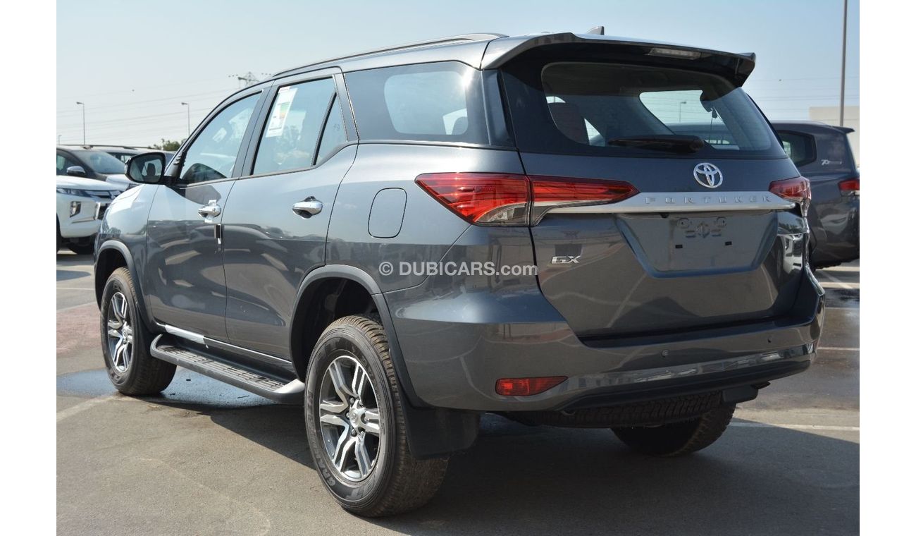 Toyota Fortuner TOYOTA FORTUNER 2.7 AT 4X4 GREY 2022