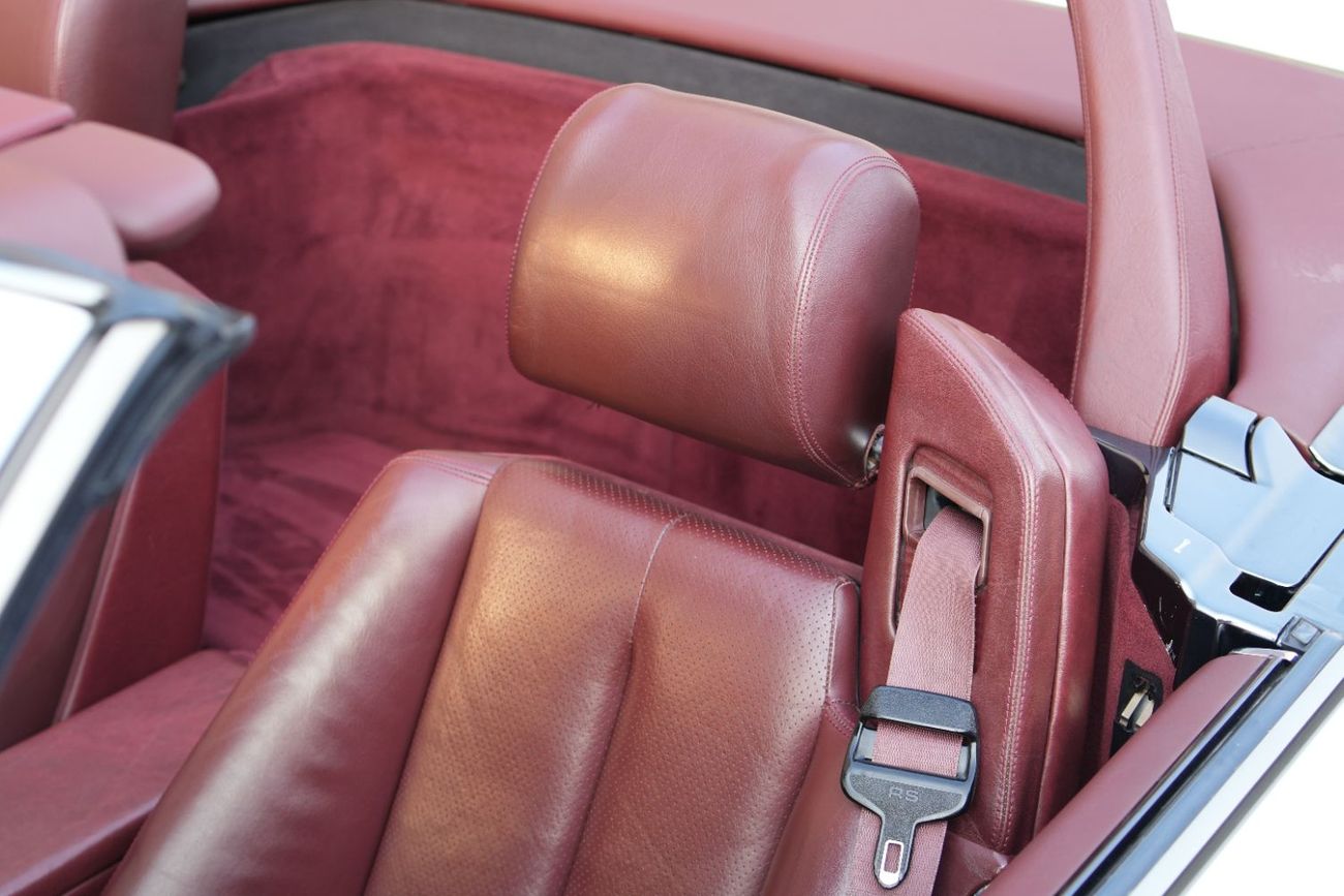 مرسيدس بنز SL 500 SL500