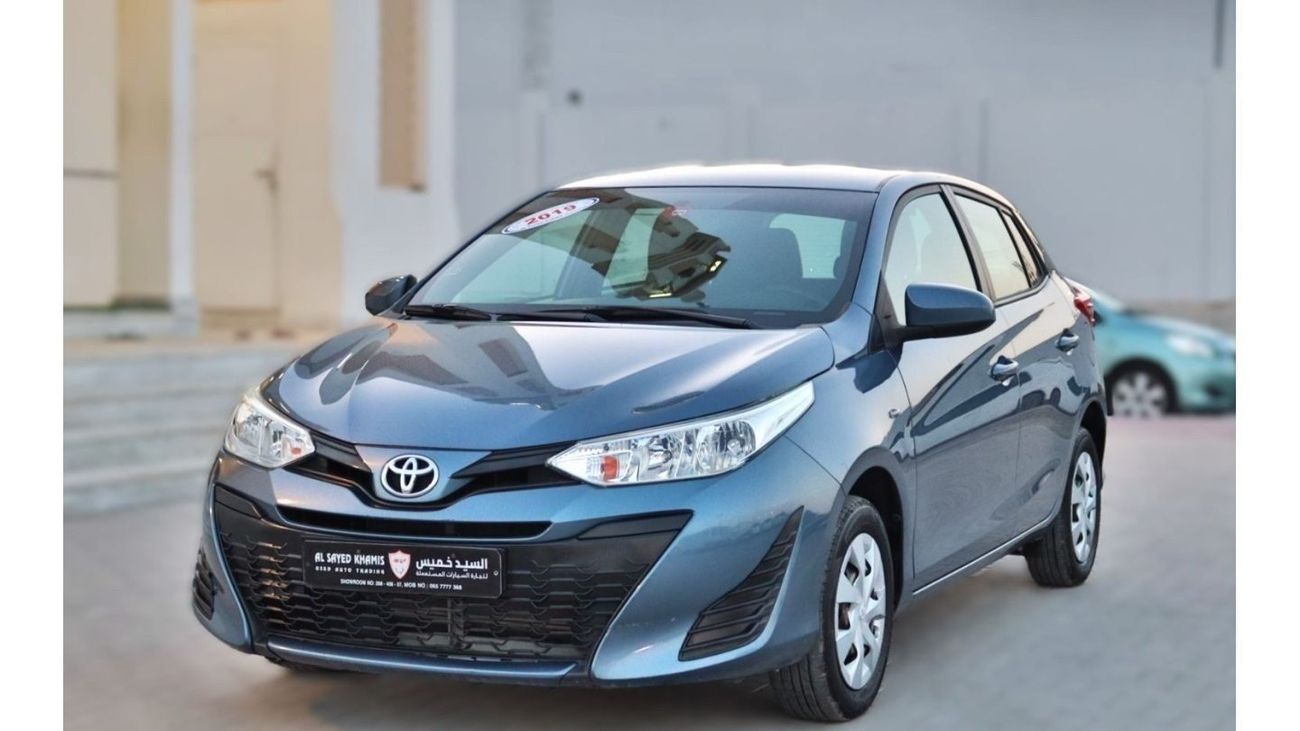 Toyota Yaris 2019 Toyota Yaris SE (XP130), 5dr Hatchback, 1.3L 4cyl Petrol, Automatic, Front Wheel Drive
