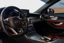 Mercedes-Benz C 200 Mercedes-Benz C200 AMG Pack 2018 GCC under Warranty with Flexible Down-Payment.