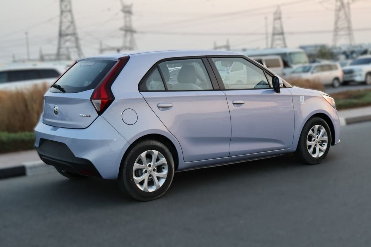 MG 3 2024 Model MG3 1.5L AT