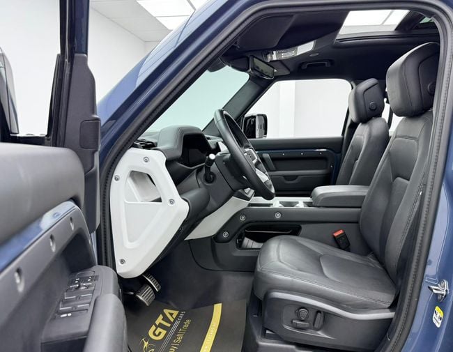 Land Rover Defender X-DYNAMIC HSE P400, миниатюра 24