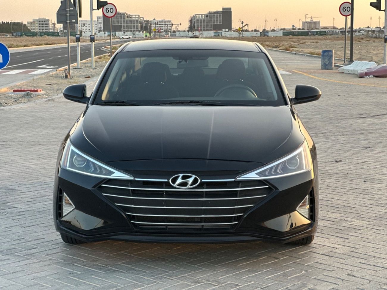 Hyundai Elantra GL 2.0L MODEL 2020 Car. PERFECT condition inside and outsidee