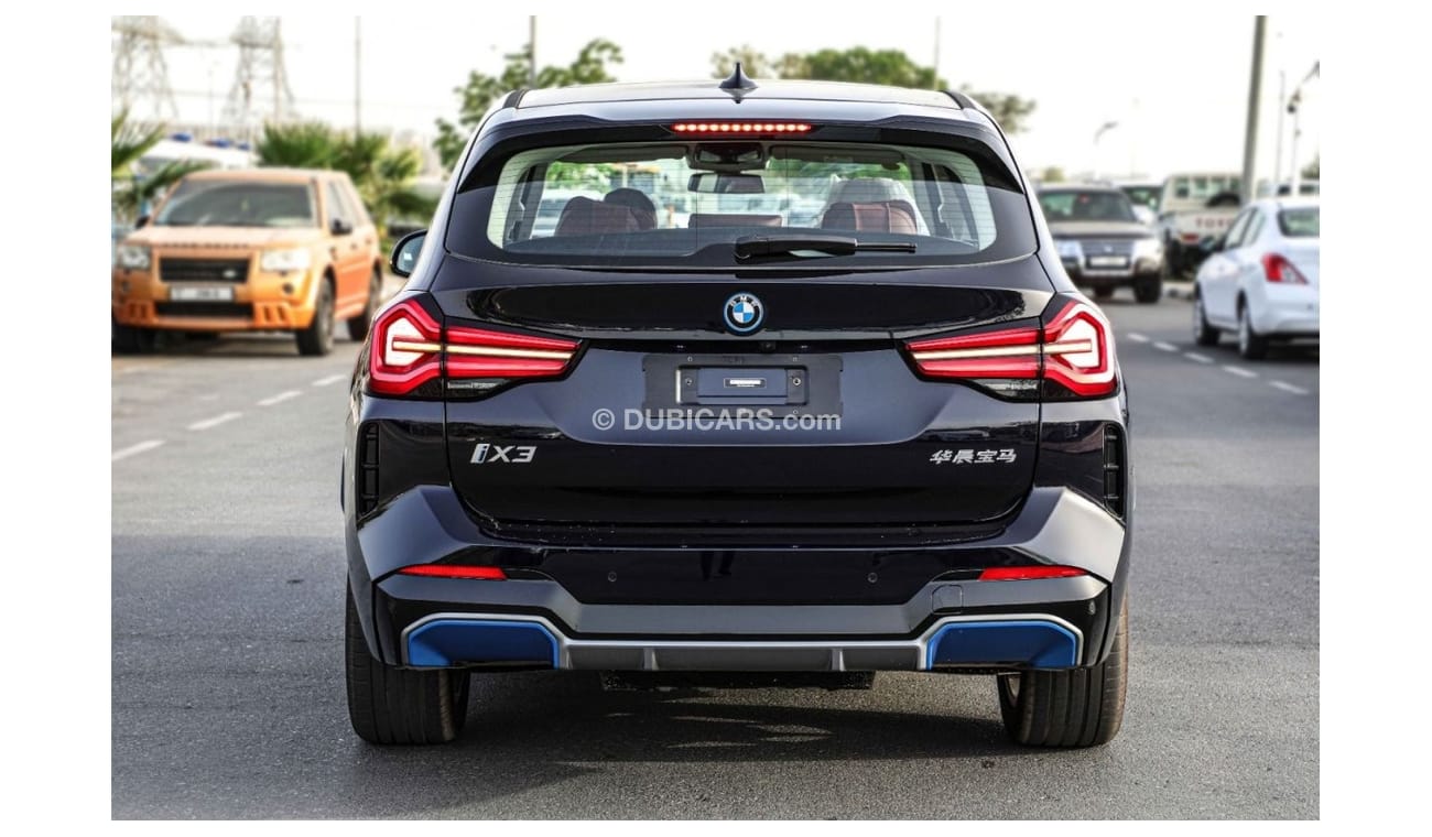 BMW iX3 2022 BMW IX3 Std Electric A/T
