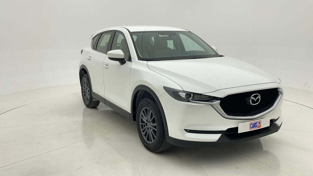 مازدا CX5 GL 2.5 | بدون دفعة مقدمة | اختبار قيادة مجاني للمنزل