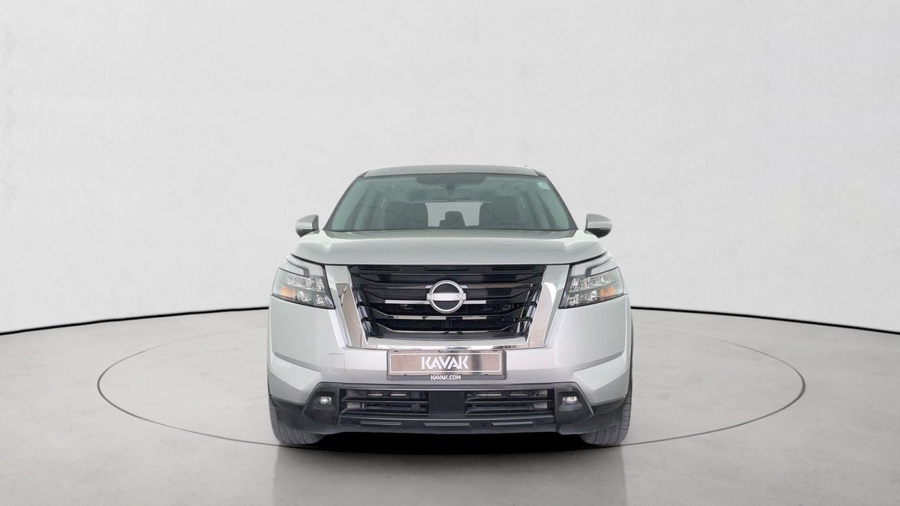 Nissan Pathfinder S | Guaranteed Warranty | 0 Down Payment