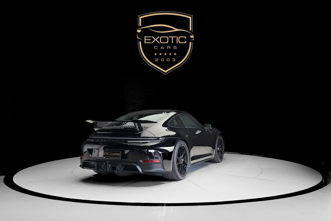 بورش 911 CARRERA GTS