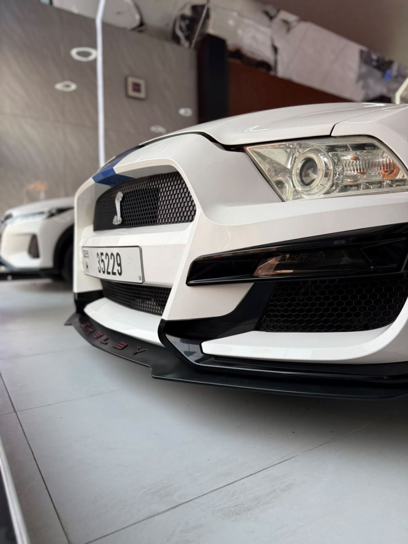Ford Mustang PREMIUM Ford Mustang for Sale in Dubai – Sporty American Muscle Car!  Looking for a stylish American car wit