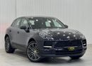 بورش ماكان Std 2.0L (252 HP) 2021 Porsche Macan, Mar 2026 Porsche Warranty, Full Service History, GCC