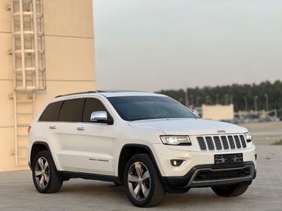 Jeep Grand Cherokee Limited 3.6L