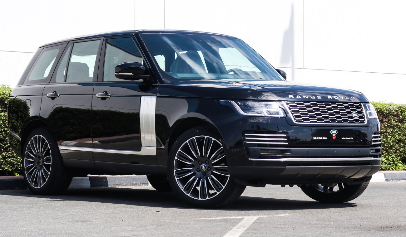 لاند روفر رانج روفر أوتوبايوجرافي RANGE ROVER VOGUE Autobiography 2021 ZERO FOLL OPTION