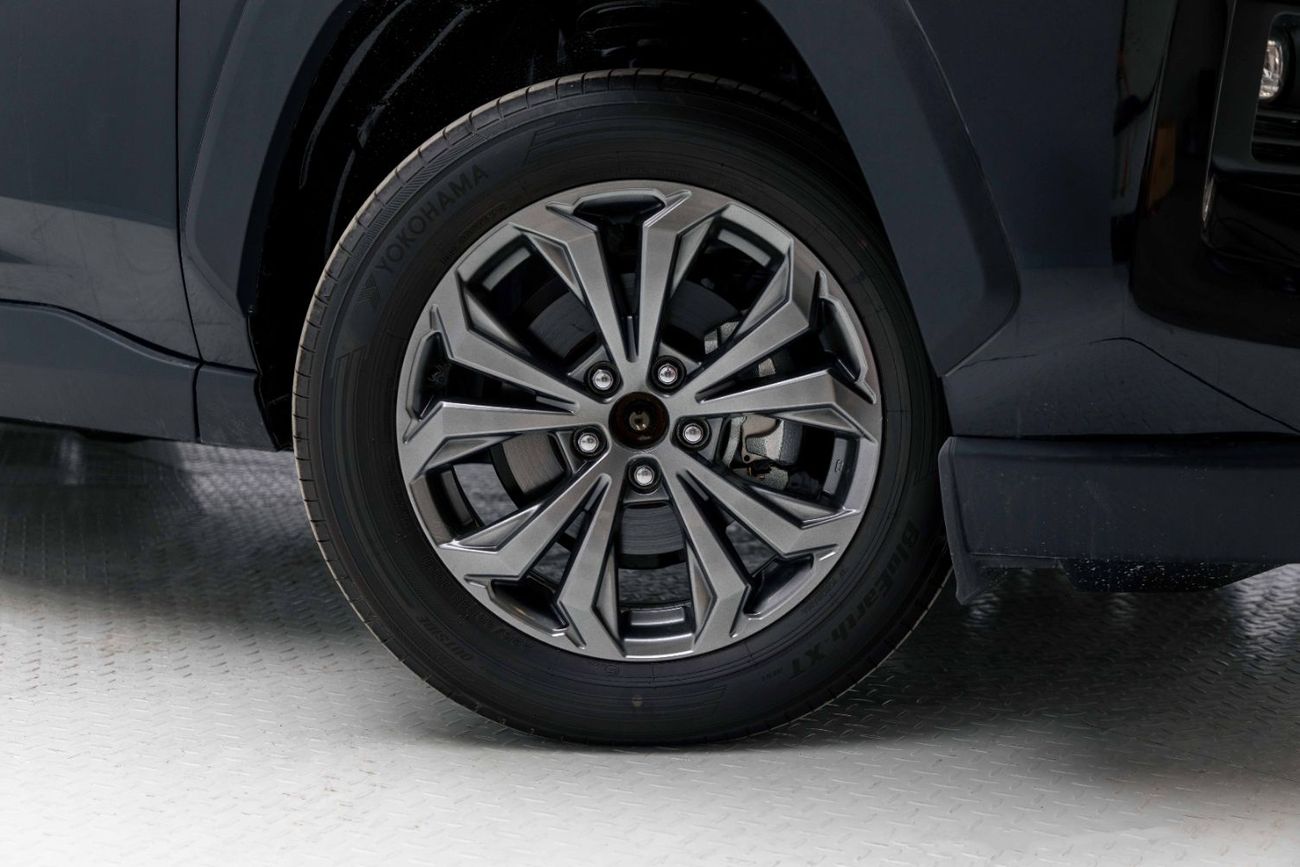 Toyota RAV4 Adventure Plus 2.0L - Black Inside Black | Export Only